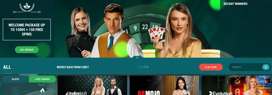 22Bet Ã© legal em portugal